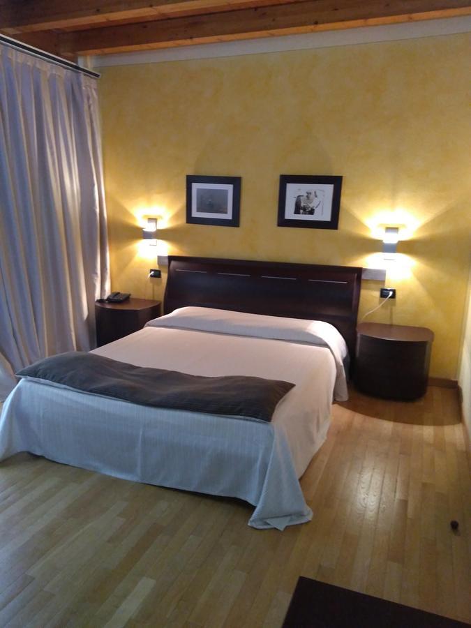 Hotel Fontana Santa Grumello del Monte Εξωτερικό φωτογραφία